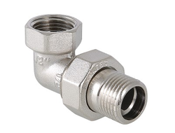 Муфта американка 1/2" ПМ угловая Vt.098 [2862]