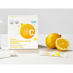 Витамины и БАДы Атоми для здоровья