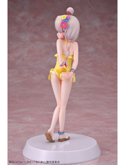 Фигурка 1/8 Махиро Ояма (Oyama Mahiro Summer Queens Regular Edition)