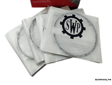 Кольца поршневые K7J K7M K4M стд 79,5 мм | Renault Logan, Sandero, Symbol Lada Largus COMPOZIT 7701474857