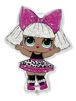 Кукла ЛОЛ (LOL), Роскошная Дива (86 см)