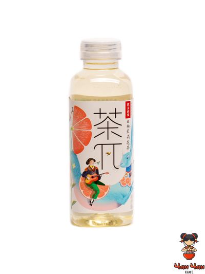 Жасминовый чай с грейпфрутом 500мл