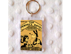 Брелок Бенди и чернильная машина №15