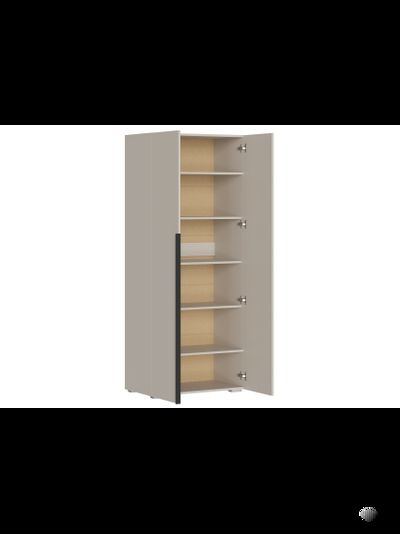 Айри ШК-002 шкаф 2 створчатый Кашемир
