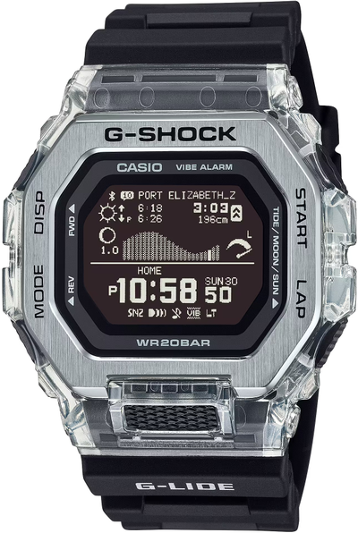 Часы Casio G-Shock GBX-100S-1