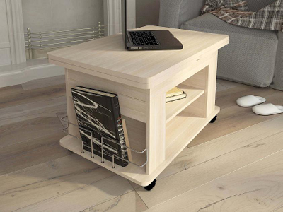 Стол журнальный Агат 23 Кобург