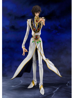 Фигурка 1/8 Лелуш Ламперуж (Lelouch Lamperouge)