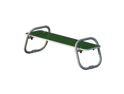 Скамейка без спинки Romana 057.56.10