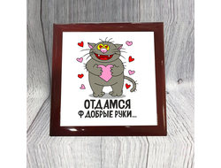 Шкатулка для влюбленных, на 14 февраля №8