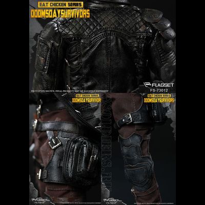 Наколенник 1/6 (FS-73012) - FLAGSET