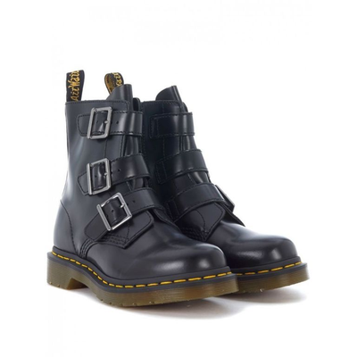 Ботинки Dr Martens 1460 BLACK 2 черные мужские