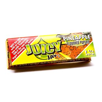 Бумажки Juicy Jay's Pineapple 1¼