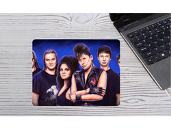 Коврик для мышки Сектор Газа, Юрий Хой №21