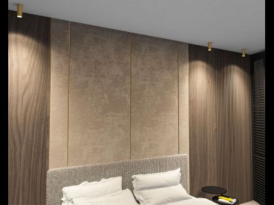 Точечный накладной светильник Denkirs DK2051-SG