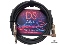 Изображение гитарного кабеля DS-кабель Hmii3