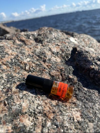 Духи АККОРД: ТЁМНОЕ ПРОШЛОЕ 3,5 мл