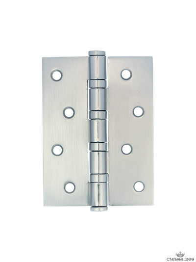 Петля универсальная VETTORE FLUSH 100×75×2.5-4BB (цвет в ассортименте)