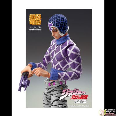 Фигурка Гвидо Миста (Guido Mista Third Ver.)