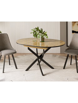 Стол обеденный раскладной «Diamond» Тип 3