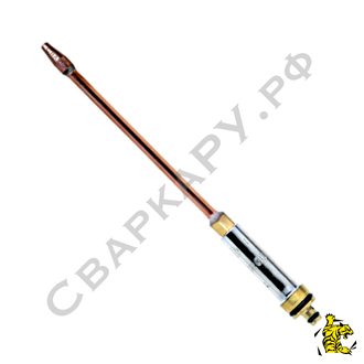 Вставка для сварки и пайки ацетиленовая гибкая Messer MINITHERM Z-A №3 2-4мм 71651835