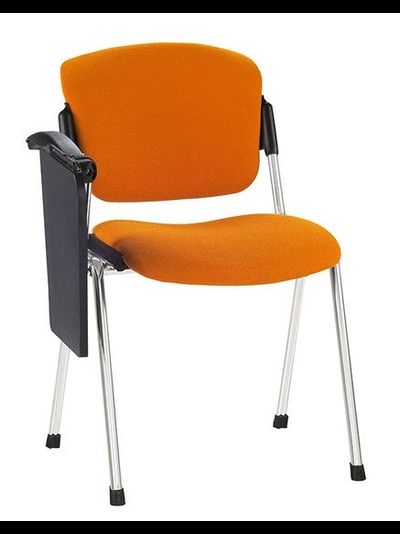 Офисный стул Эра хром со столиком (Conference table ERA chrome)