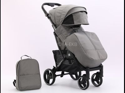 Детская коляска BABALO 2024 FUTURE Снег
