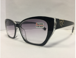 Готовые очки SALIVIO 0016 T 54-17-142
