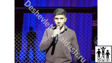 Октагон. турнир Grad-5. Бои без правил Восьмиугольник 23