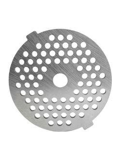 Решетка мелкая для мясорубки Panasonic 1000/1300/1500 (AMM08C-180)