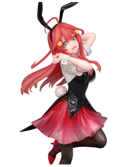 Фигурка Ицуки Накано (Itsuki Nakano Bunny ver. FuRyu)