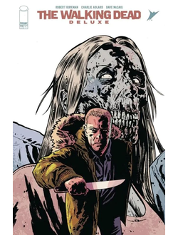 The Walking Dead Deluxe Image Comics Issue 95, Иностранные комиксы в России, Intpressshop