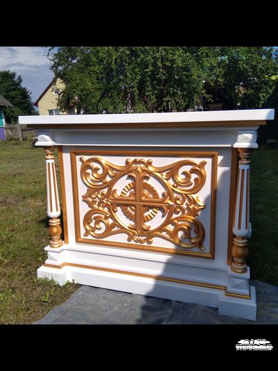 Облачение для престола - С1