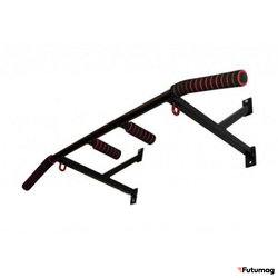 Турник настенный с 3 хватами