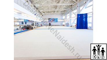 Гимнастический ковер для спортивной гимнастики