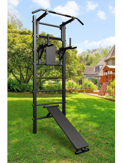 Уличная шведская стенка Sv Sport 405