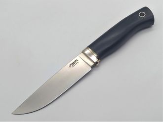 Нож Гризли сталь N690 рукоять граб
