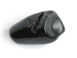 Тектит "Индошинит", галтовка, Китай (31*18*16 мм, 10 г) №16600