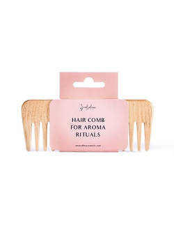 SmoRodina Гребень для аромарасчесывания