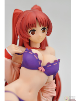 Фигурка 1/7 Тамаки Косака (Tamaki Kousaka Iris Purple Underwear ver.)