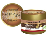 Compliment Omega Густая Маска-Масло для волос, 500мл