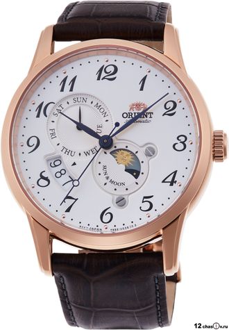 Мужские часы Orient RA-AK0001S10B