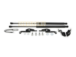 Амортизаторы капота, 2 шт. Rival для Toyota Corolla XI E160 E170/ XI E160 E170 рестайлинг 2012-2016 / 2016-2019