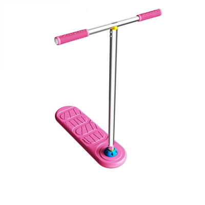 Самокат батутный INDO PRO PINK