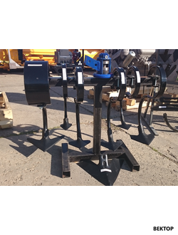 Стойки, подпружинники Bellota