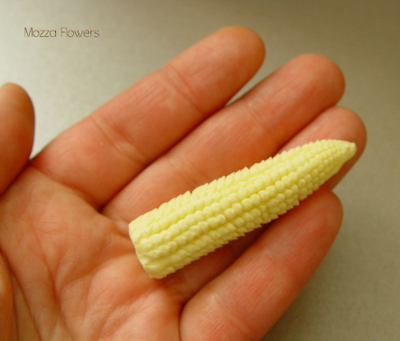 "Кукуруза" Силиконовый молд