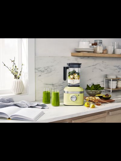 Блендер KitchenAid ARTISAN K400, сияющий киото, 5KSB4026EKG