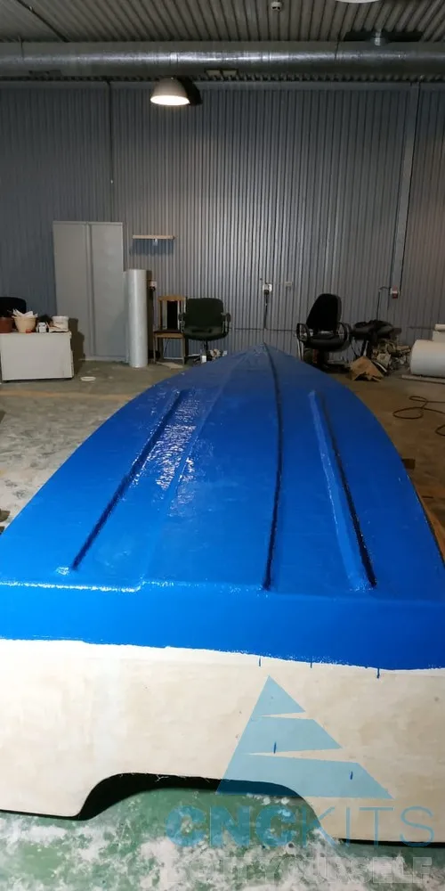 Постройка лодки Скиф Фото 11