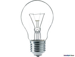 General Electric GLS 25A1/CL 25w 230v E27