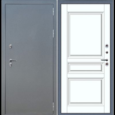 YoDoors-20 ТЕРМО - Velluto Bianco