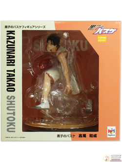 Фигурка 1/8 Казунари Такао (Kazunari Takao)